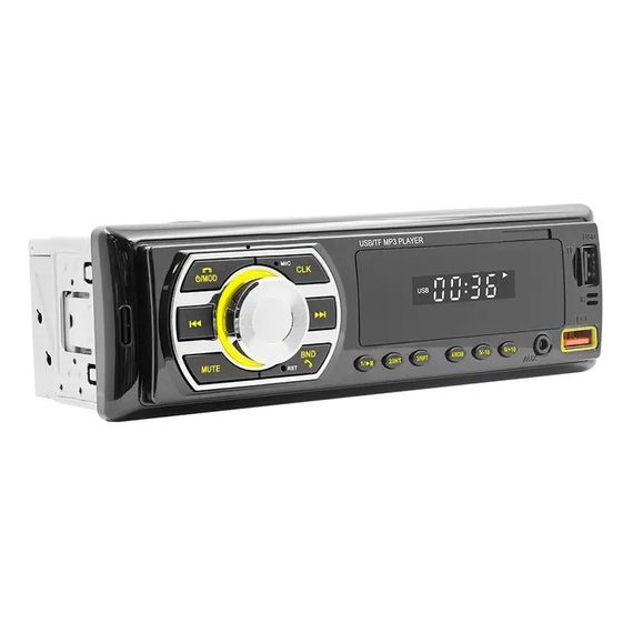 Автомагнітола з Bluetooth, RGB підсвічуванням Boschmann BM-20 (46445-BM-20_396) | Зображення 2