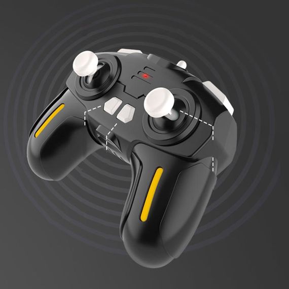 Машинка на радиоуправлении SHT 1509B Cartoon Tank 2.4G Red | Зображення 1