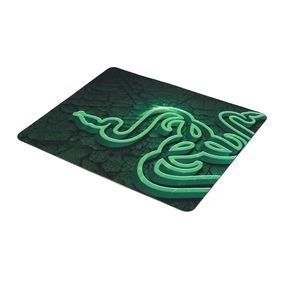 Килимок 180*220 тканинний Razer-BS, товщина 2 мм, колір Black, Пакет