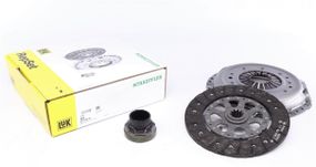Комплект зчеплення BMW 3 E30 E36 5 E34 E39 -03 d=230mm  +вижимний M20,M21, M50-52 623 0268 06