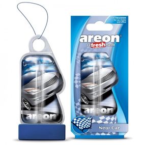 Освіжувач повітря гель AREON-VIP "АВТО" New Car