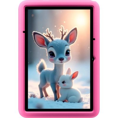 Планшет Blackview Tab 60 Pro Kids 10.1&apos;&apos; 4/128GB LTE Rose Pink (6931548321828) | Зображення 1