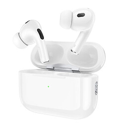 Бездротові блютус навушники з мікрофоном HOCO EW47 Білий