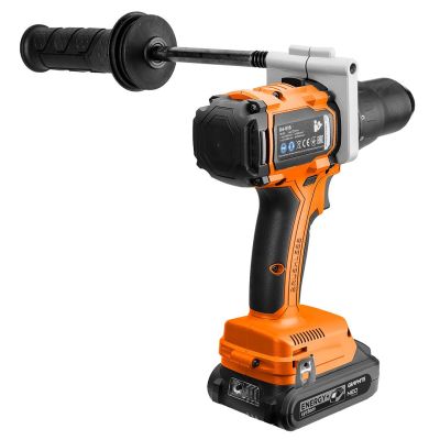 Шуруповерт Neo Tools Energy+ 18V, бесщеточный, 100Нм, 0-480/0-1900об/мин 1.56кг (без АКБ и ЗУ) (04-616) | Зображення 7