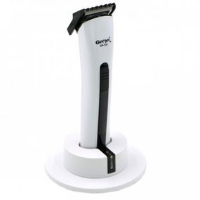 Бездротова машинка для стрижки волосся GEMEI GM-725