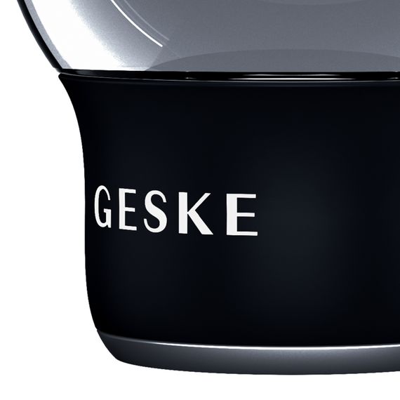 Масажер для обличчя і тіла GESKE Cool&Warm Face and Body Massager 7в1 starlight, Чорний | Зображення 4