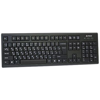 Клавіатура A4Tech KR-85 USB | Зображення 1
