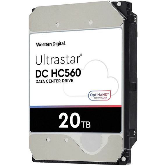 Жесткий диск 3.5&quot; 20TB WD (WUH722020BLE6L4) | Зображення 2
