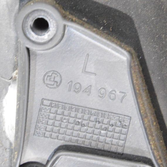 Дзеркало ліве Mercedes W208 CLK 1997-2003 електричне 4+2+7 pin Дзеркало ліве Мерседес в208 4+2+7 пінів 194967 | Зображення 4