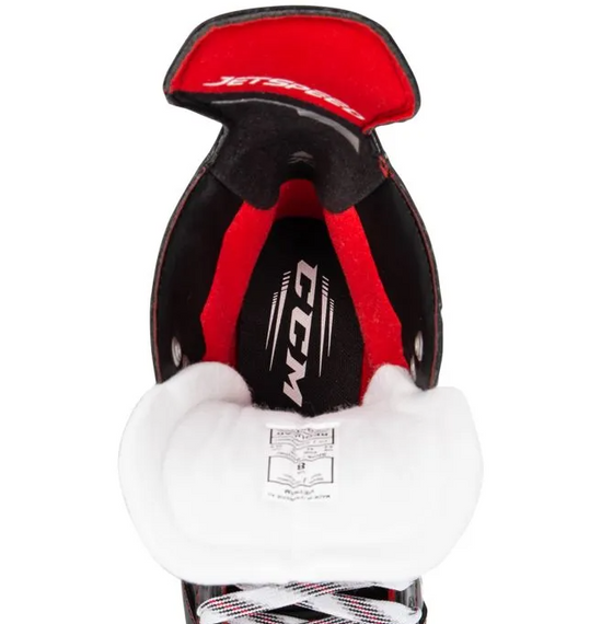 Хокейні ковзани CCM Jetspeed FT475 Sr | Зображення 7