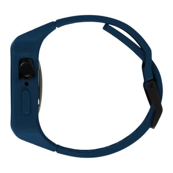 UAG Ремінець для Apple Watch 45/44/42 Huntington, Navy (194113R15252) | Зображення 5