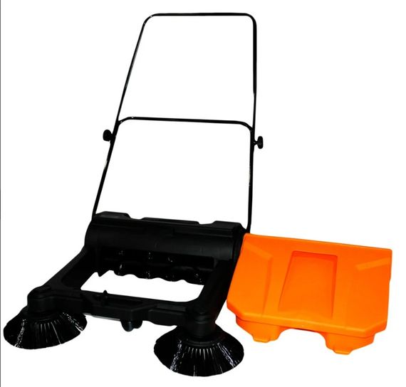 Подметальная машина GTM MS68 | Зображення 2