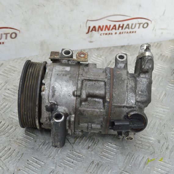 Компресор кондиціонера Citroen Berlingo B9 C4 II DS4 DS5 Сітроен Берлінго с4 дс4 дс5 9819714880 | Зображення 4