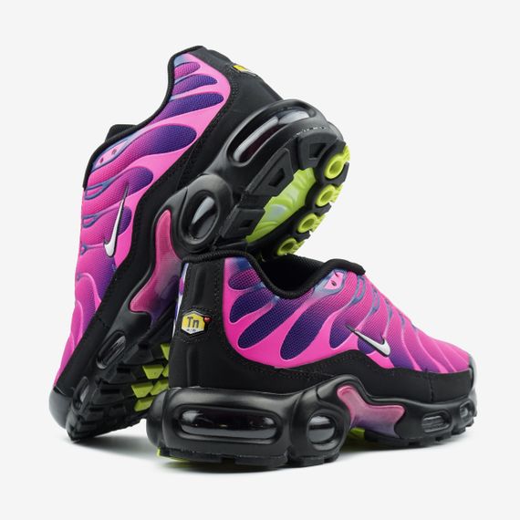 Кросівки Air Max TN Plus Rebellious Air Fireberry | Зображення 6