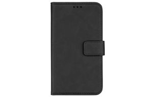 Чехол 2Е  для смартфонов 6-6.5&quot; (155*80*10 мм), SILK TOUCH, Smoky black (2E-UNI-6-6.5-HDST-SBK)