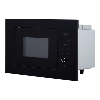 Микроволновая печь Interline MWA 520 SSA BA | Зображення 2