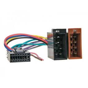 Разъем ISO для магнитолы JVC ACV 459006