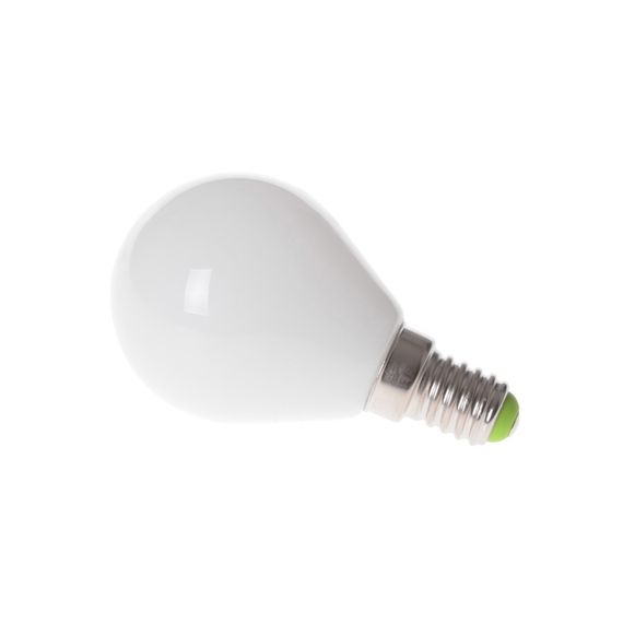 Лампа светодиодная LED 3,5W E14 NW G45 Amber XN 220V | Зображення 2