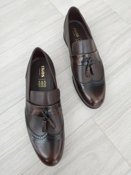 Ультралегкие лоферы Ікос 43 размер | Зображення 6