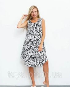 Плаття для жінок колір білий розмір L FI_001585