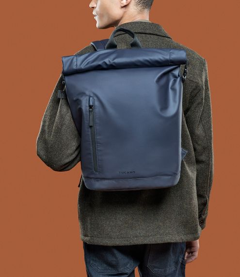 Рюкзак Tucano Rollo 15.6&quot; BKROL15-B | Зображення 6