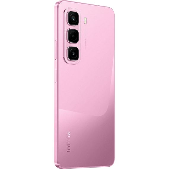 Мобільний телефон Infinix Hot 50 8/256Gb NFC Blossom Pink (4894947058639) | Зображення 7