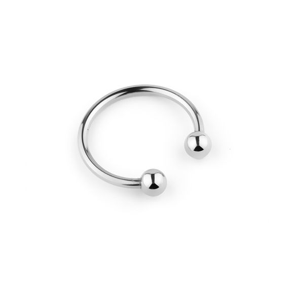Ерекційне кільце - Metal Ring, 3 см | Зображення 2