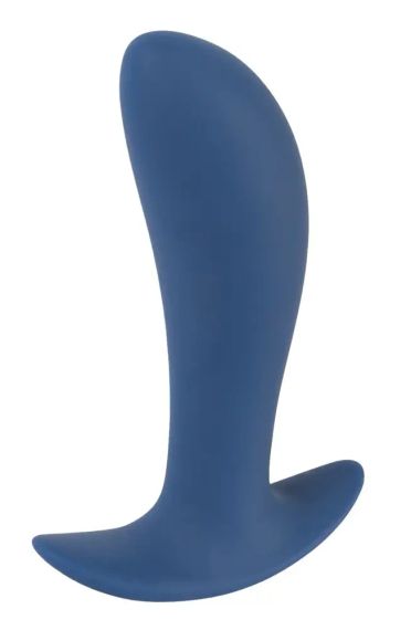 Анальна вібропробка DUET на пульті Sex Aura | Зображення 1