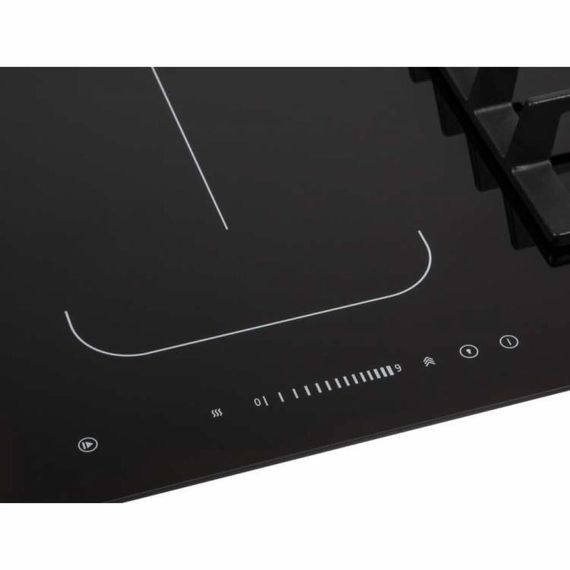 Варочная поверхность Ventolux HG622 B9G CS FI (BK) | Зображення 3
