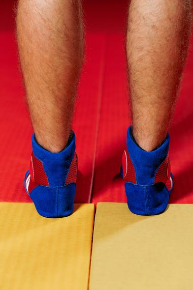 Взуття для самбо (самбетки) TM "Kintayo", 39 розмір. | Зображення 6