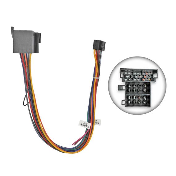 Штатна магнітола серії Mekede M200S 2K під MG 3 2011-2017 9 дюймів | Зображення 2