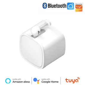 Пальцевый робот-переключатель SV Bluetooth-совместимый механический манипулятор, кнопка-толкатель, Smart Life, Tuya, голосовое управление (sv3037)