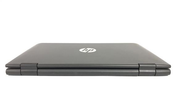 Нетбук-трансформер HP X360 310 G2 / 11.6" (1366x768) IPS Touch / Intel Pentium N3700 (4 ядра по 1.6 - 2.4 GHz) / 4 GB DDR3 / 128 GB SSD / Intel HD Graphics / WebCam / Win 10 Pro б/у | Зображення 2