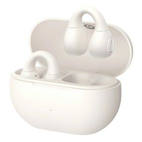 Бездротові TWS навушники Baseus OS Bass 15 Clip Open-Ear (A00079500) Stellar White