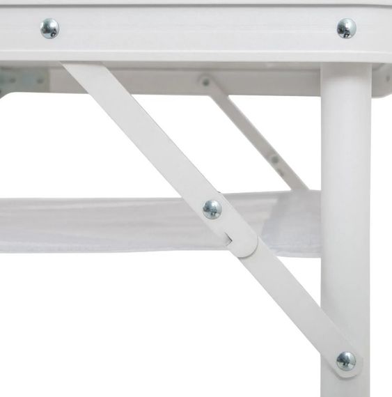 Стіл Bo-Camp Garland 90x60 см Pastel Yvoire (1404241) (DAS303268) | Зображення 9