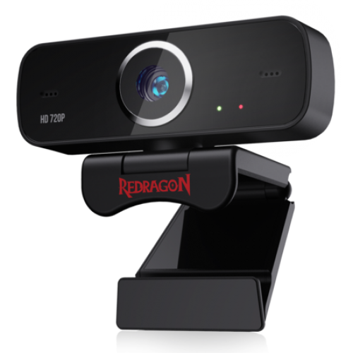 Веб-камера Redragon GW600 Fobos-2 720P (77227) | Зображення 1