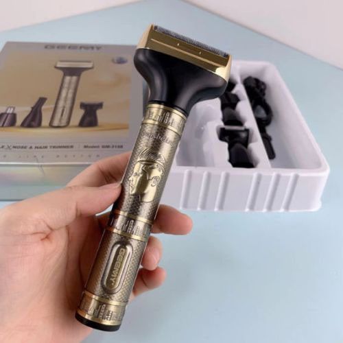 Мужской набор ZS-902 Geemy GM-3158