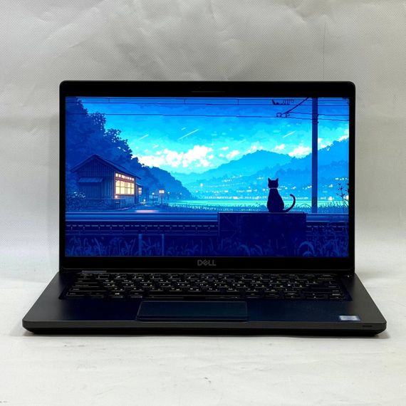 Ультрабук Б-клас Dell Latitude 5400 / 14" (1920x1080) IPS / Intel Core i5-8365U (4 (8) ядра по 1.6 - 4.1 GHz) / 8 GB DDR4 / 256 GB SSD / Intel UHD Graphics 620 / WebCam / Windows 11 Pro б/в | Зображення 1