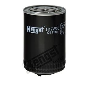 Фильтр масляный VW Caddy/LT/T3 1.6-2.4 i/D/TD/SDI/TDI 81-, Hengst, H17W05,