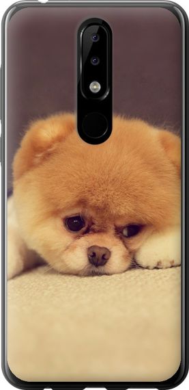 Чехол на Nokia 5.1 Plus Boo 2 "890u-1543-17620"