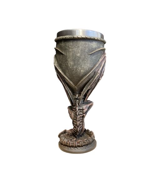 Келих для вина 3D Дракон Кисть | Зображення 2