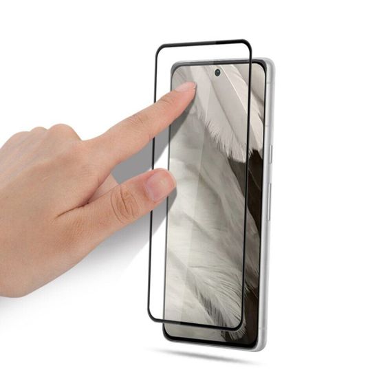 Захисне скло 2.5D на весь екран для Google Pixel 8 | Зображення 3
