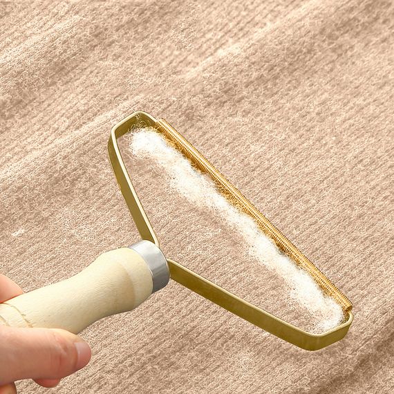 Ручная бритва для удаления катышек Lint Remover, прибор для удаления катышек с ткани ручной | Зображення 6