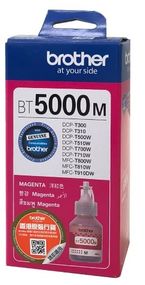Картридж Brother DCPT300, DCPT500W, DCPT310, DCPT510W, DCPT220/T225, DCPT420W/T425W magenta (5000стр) (BT5000M)