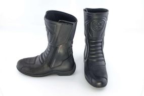 Черевики SCOYCO (чорні високі, size:42)