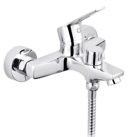 Змішувач для ванни Kroner KRP Hagen - C060 (CV032255) | Зображення 6