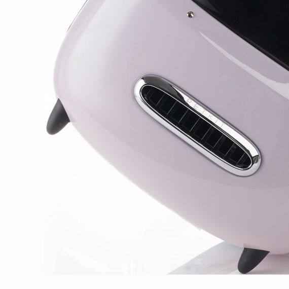 Рюкзак-переноска для котов и собак малых пород Petkit Breezy2 Smart Cat Carrier, 45 см х 33 см х 30 см, розовый | Зображення 2