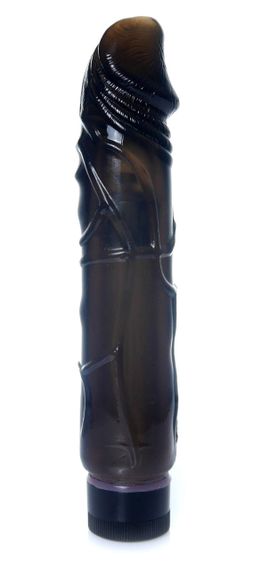 Вібратор Boss Series: Juicy Jelly Multispeed Black, BS6700098 Sex Aura | Зображення 2
