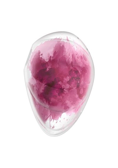 Вакуумний вібратор Cloud Dancer red_print Sex Aura | Зображення 2