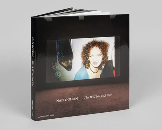 Книги з фотографії Нан Голден Nan Goldin: This Will Not End Well, Photographs альбоми відомих фотографів | Зображення 7